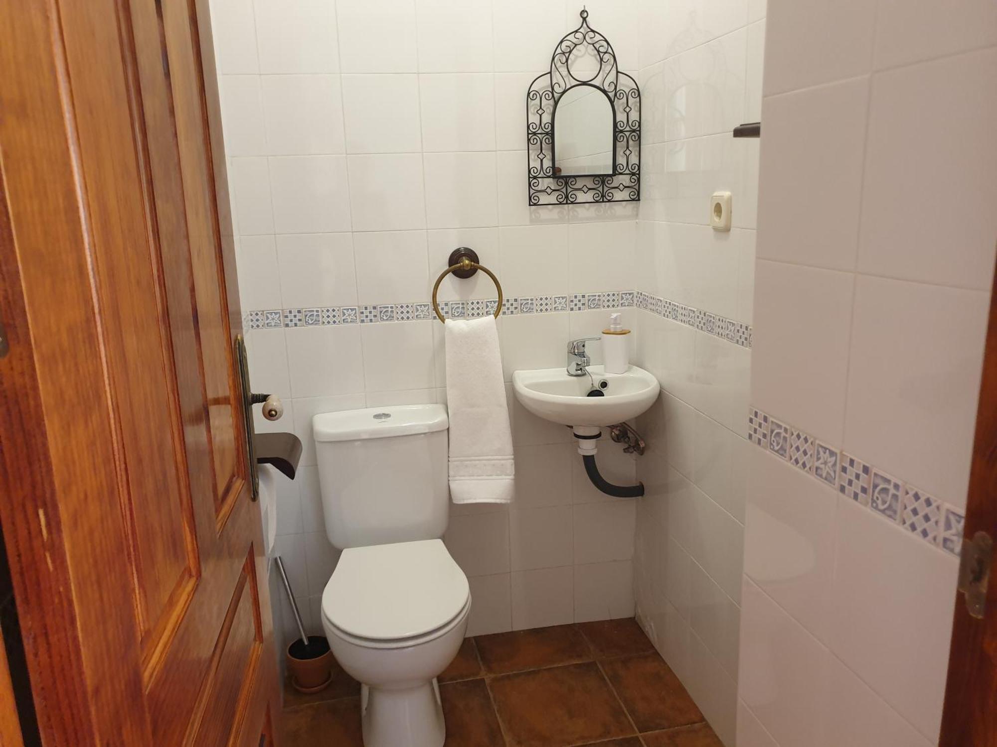 Casa Rural El Lobo Ayna Bagian luar foto